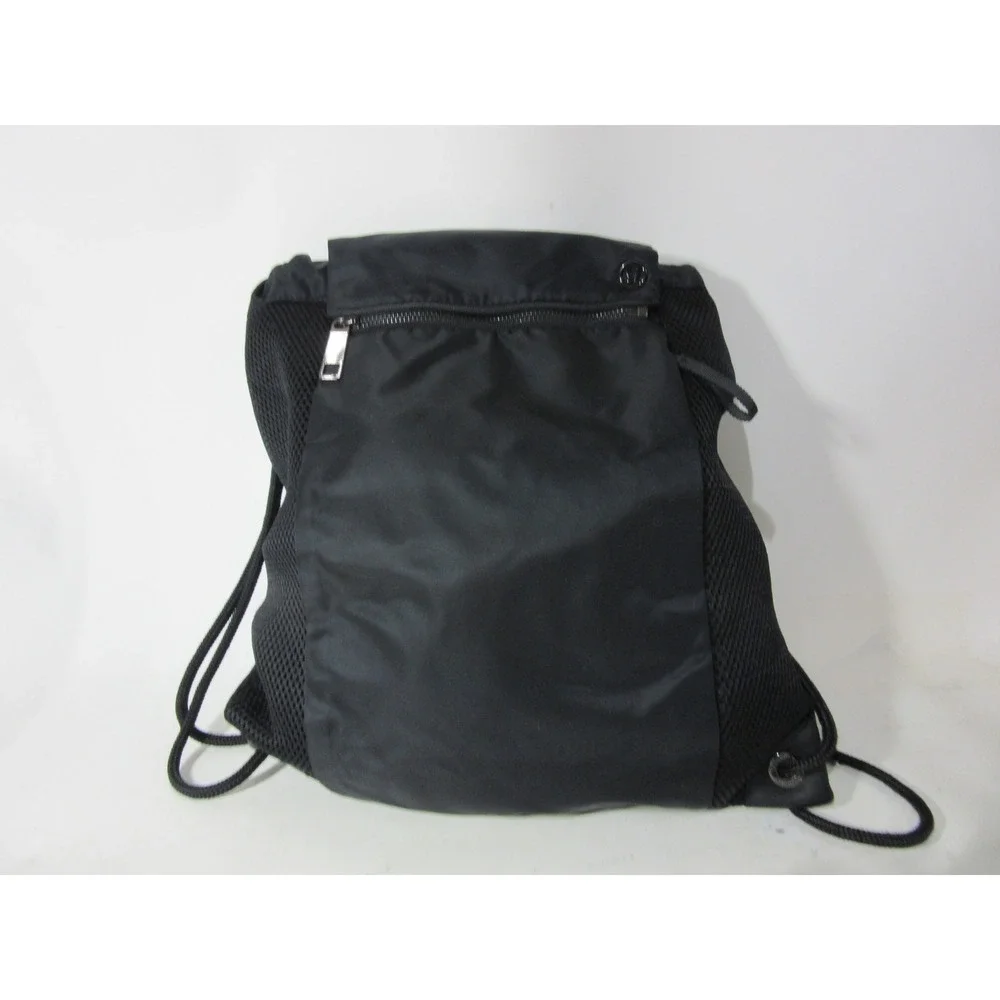 lululemon cinch bag black All Night Festival Crossbody Belt 5L Take It To Go Lululemon Go Lightly Cinch Bag